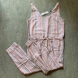 CUTE! NWT Drew Jumpsuit